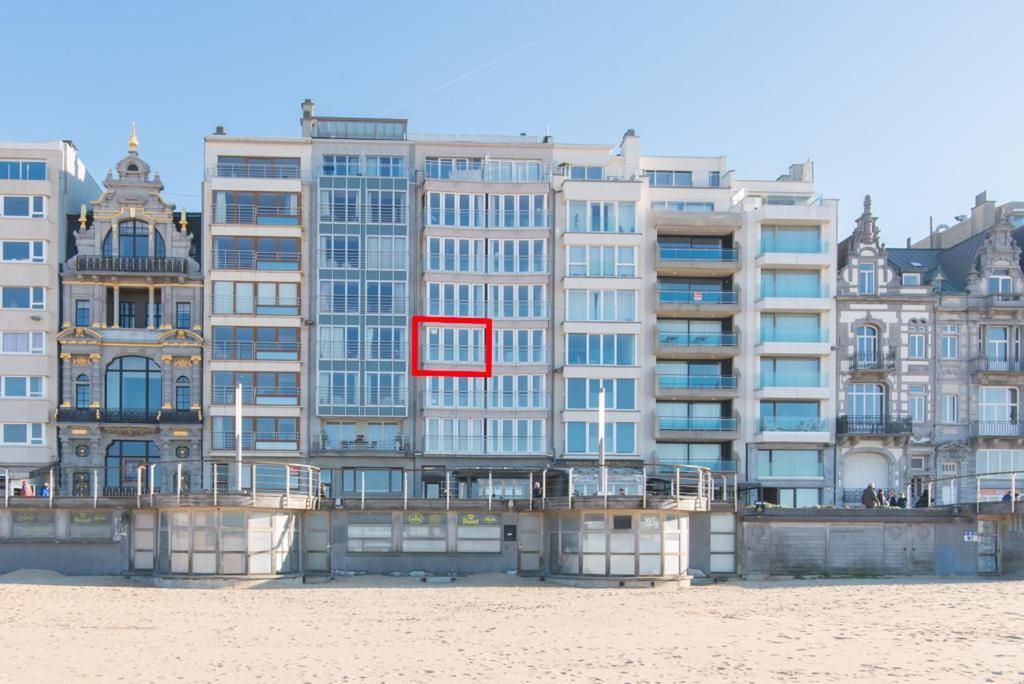 Sealover Oostende Bagian luar foto